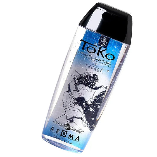 Shunga Toko Aroma Lubricant Gel Exotic Aromalı Kayganlaştırıcı Jel 165 Ml.