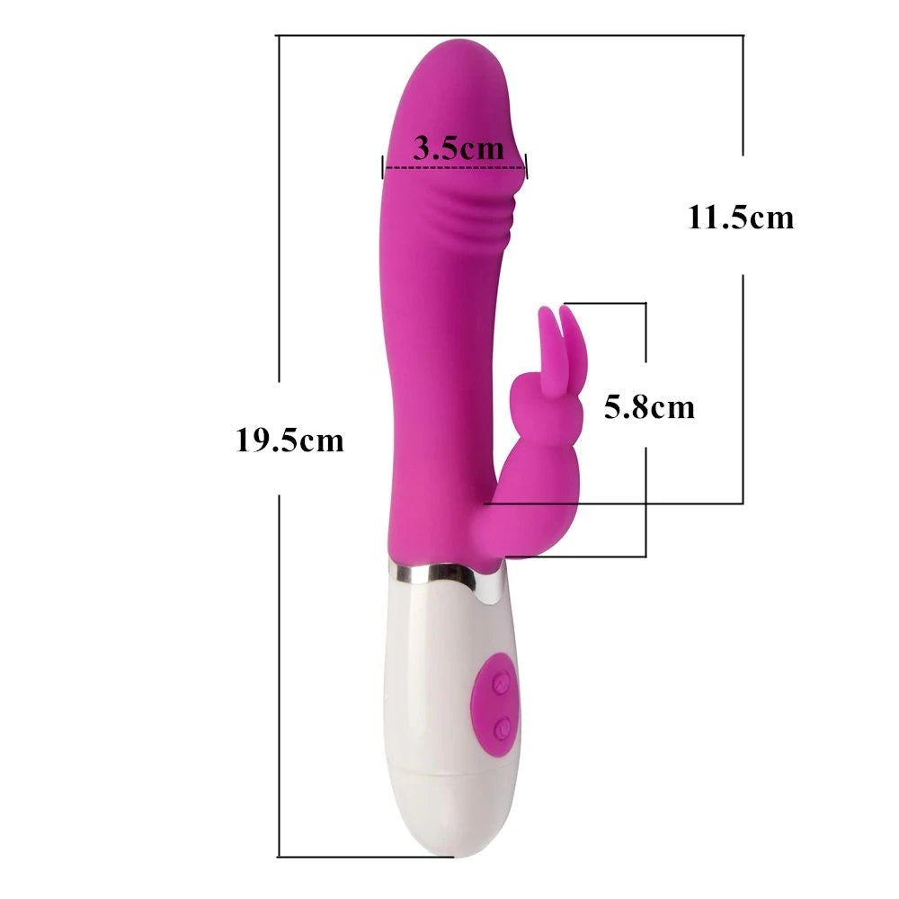 Beixiang Life Rabbitli Flexible Vibratör