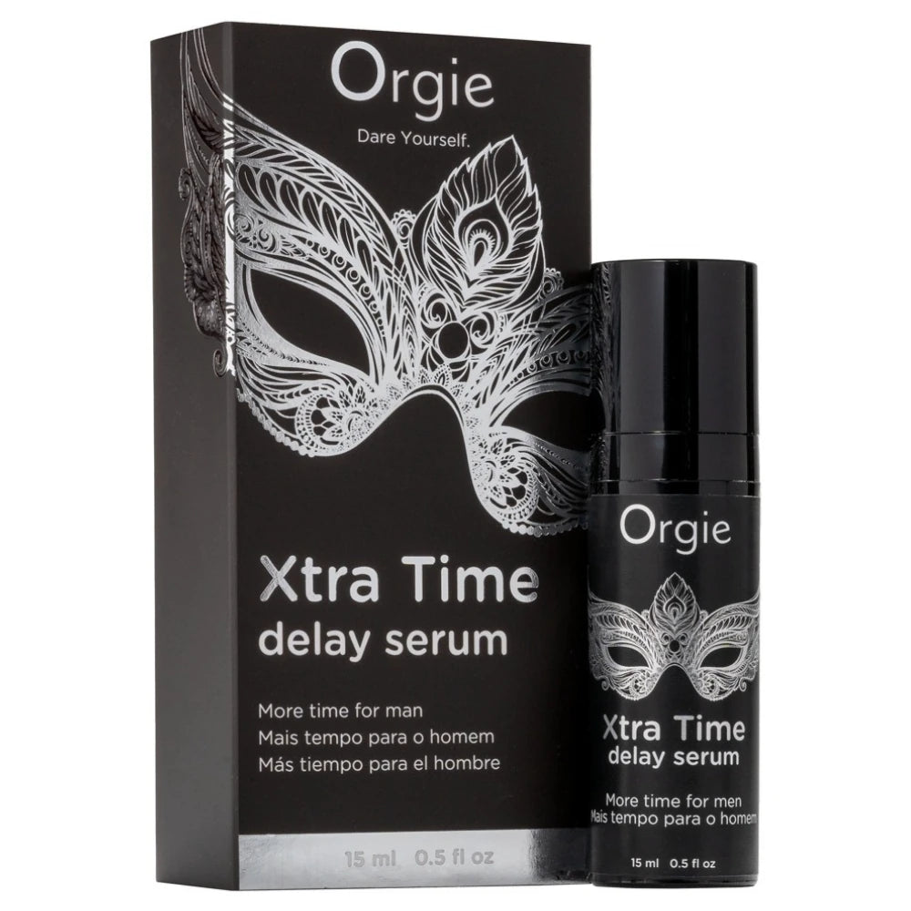 Orgie Xtra Time Delay Serum 15 Ml