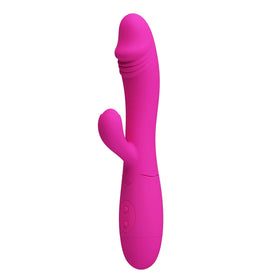 Pretty Love Snappy 30 Modlu Usb Şarjlı Rabbitli Vibratör