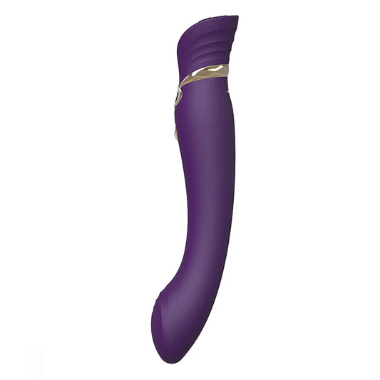 Zalo Queen G-Spot Puls Wave Vibratör