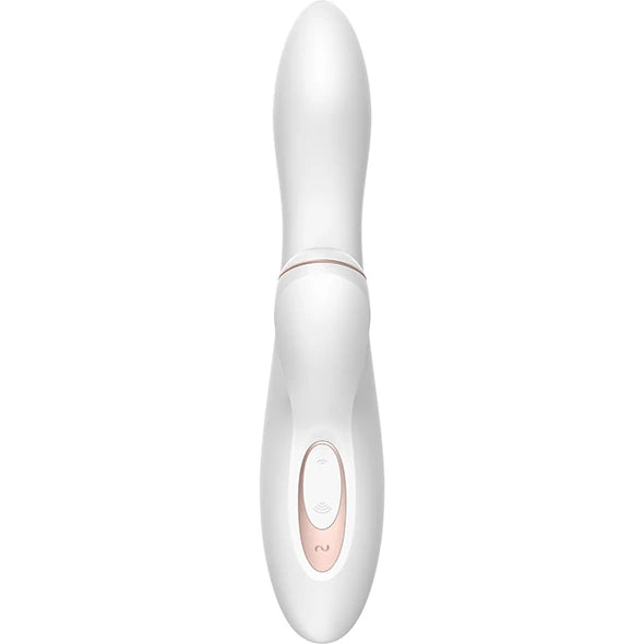Satisfyer Pro Plus G-Spot Air Pulse Emiş Güçlü Rabbit Vibratör