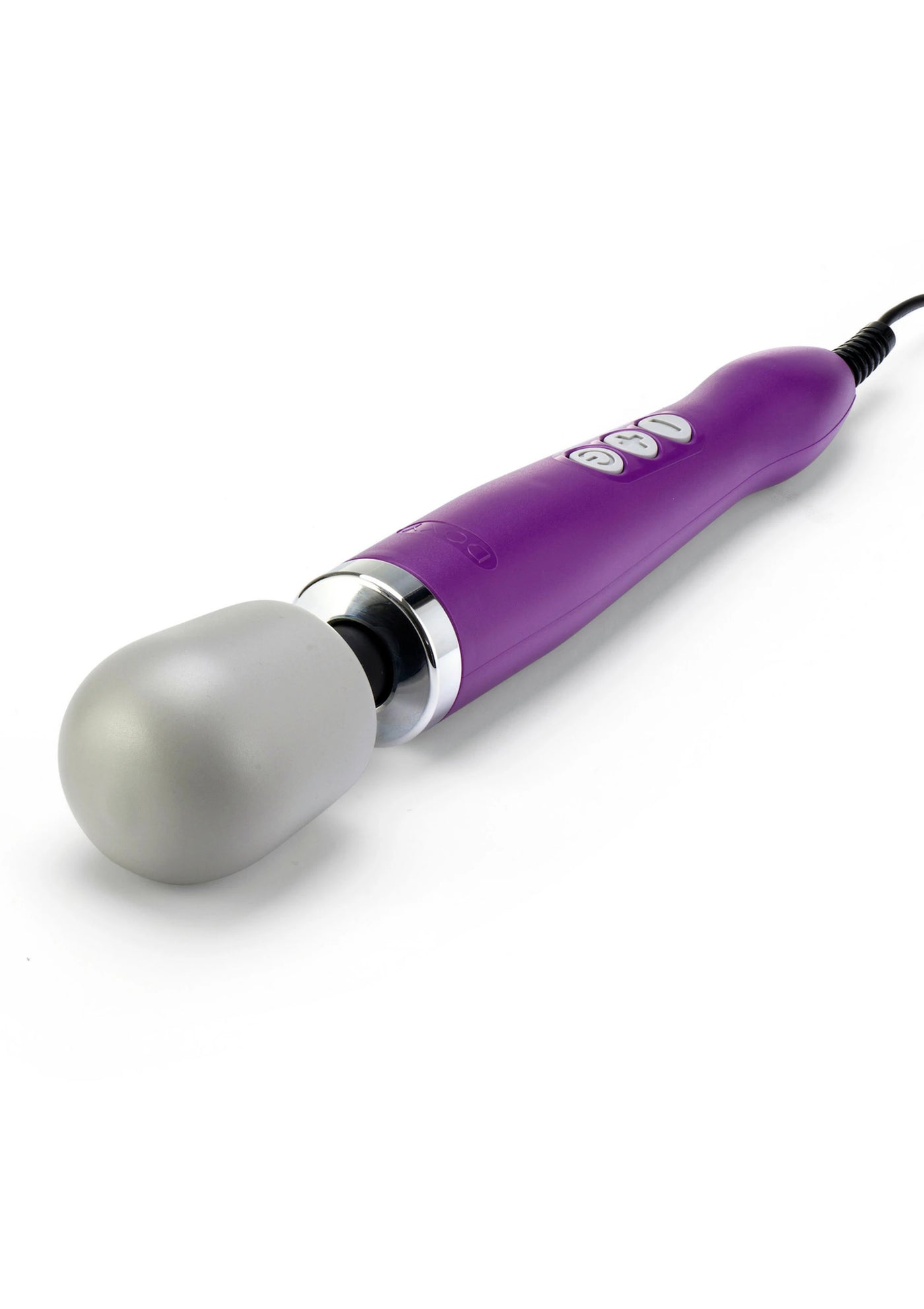 Doxy Original Massager Kablolu Güçlü Masaj Aleti-Purple