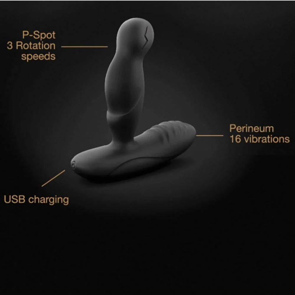 Dorcel P-Swing Uzaktan Kumandalı Hareketli Prostat Vibratör