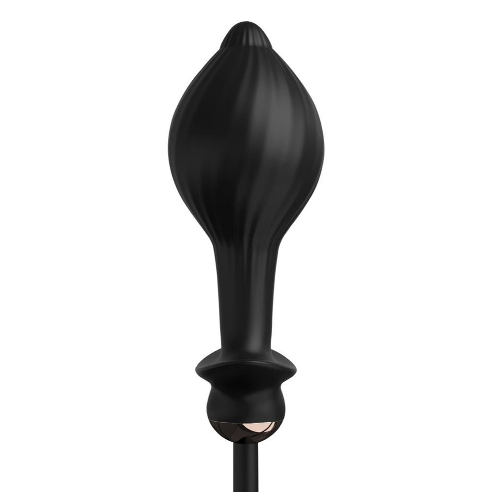 Pipedream Anal Fantasy Auto-Throb Inflatable Vibrating Titreşimli Şişirilebilir Anal Plug