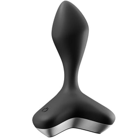 Satisfyer Game Changer Titreşimli Anal Vibratör-Black