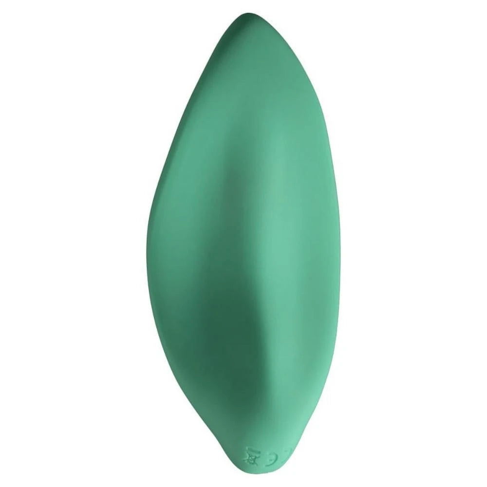 Romp Wave Şarj Edilebilir Clitoral Uyarıcı Vibratör