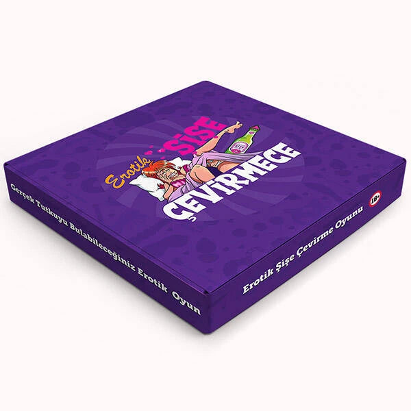 Erox Erotica Game Erotik Şişe Çevirmece Oyunu
