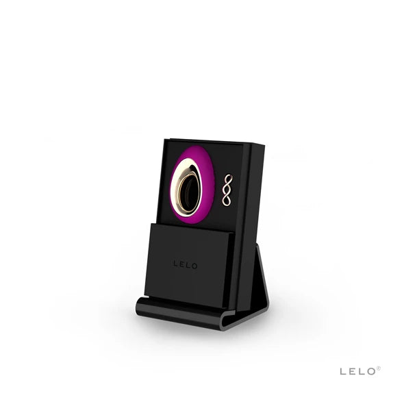 Lelo Alia Deep Rose Vibratör