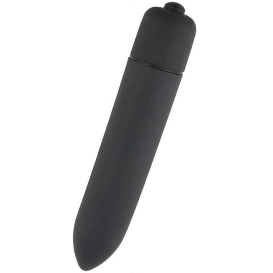 Erox Kirus Bullet Vibes Kurşun Mini Vibratö-Gray