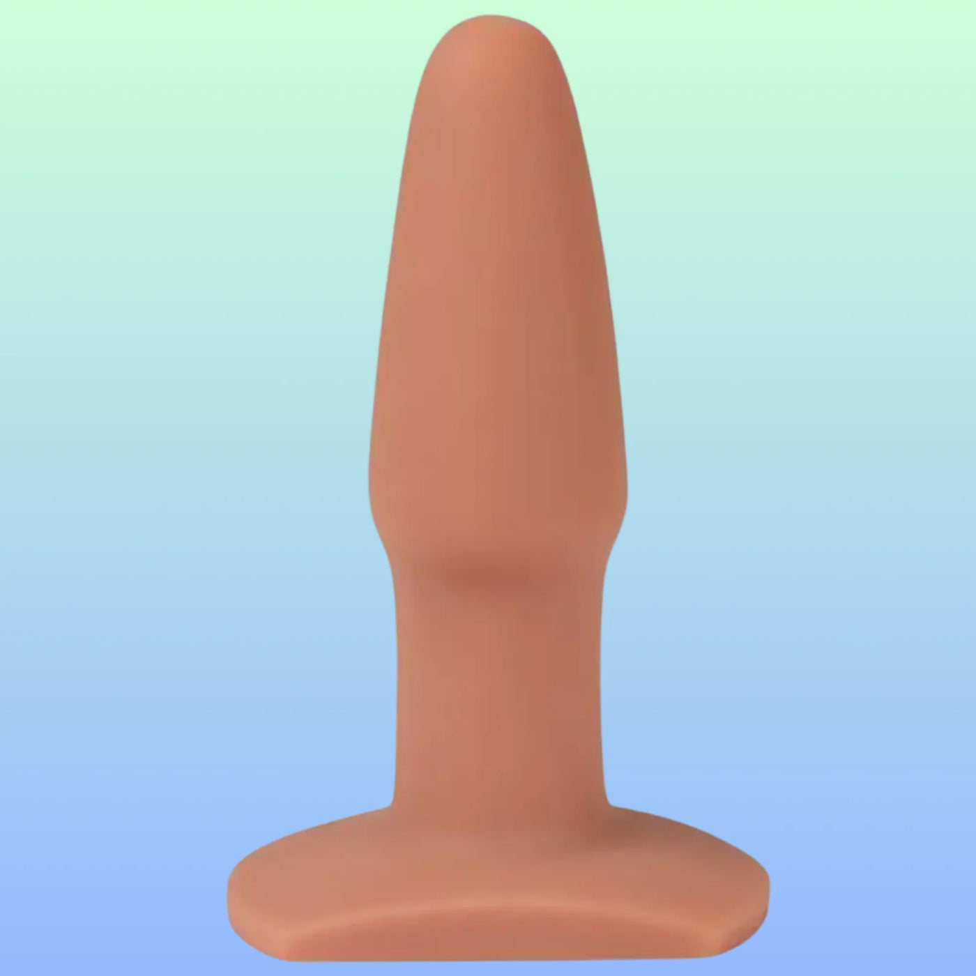 Shequ Tyrone Silikon Anal Plug SQ-ML10015S-Small