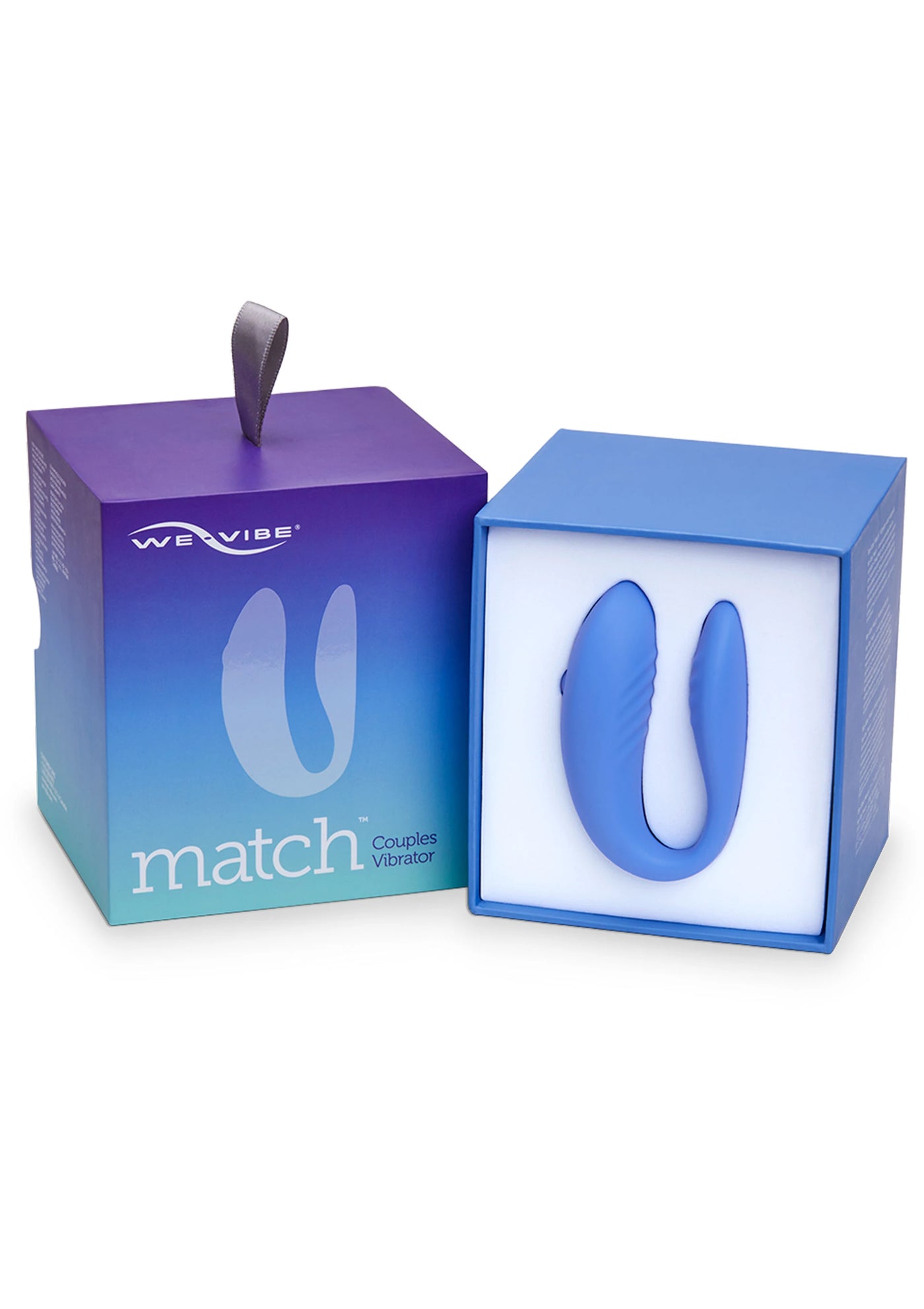 We-Vibe Match Uzaktan Kumandalı Couples Vibratör