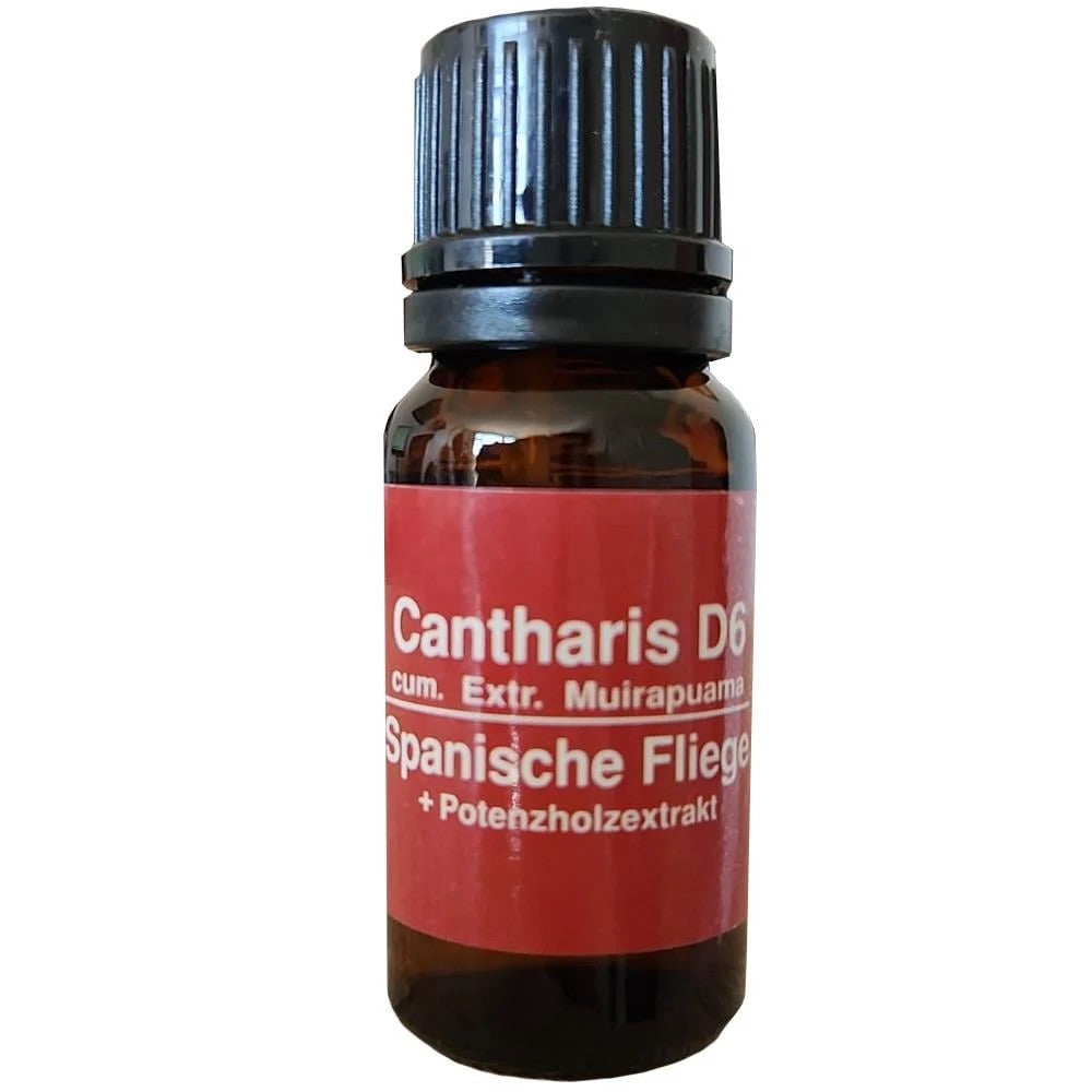 Cantharis D6 For Woman Performance Drops Bayan Damla