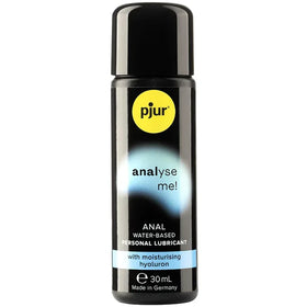 Pjur Analyse Me Water-Based Anal Kayganlaştırıcı Jel 30 Ml.