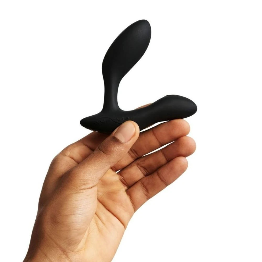 We-Vibe Vector+ Telefon Kontrollü Uzaktan Kumandalı Prostat Masaj Vibratörü