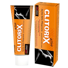 Joy Division Active Clitorix Cream Kadınlara Özel Krem 50 Ml.