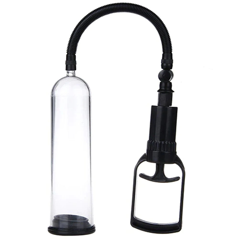 Passion Pump Tetik Mekanizmalı Penis Pompası