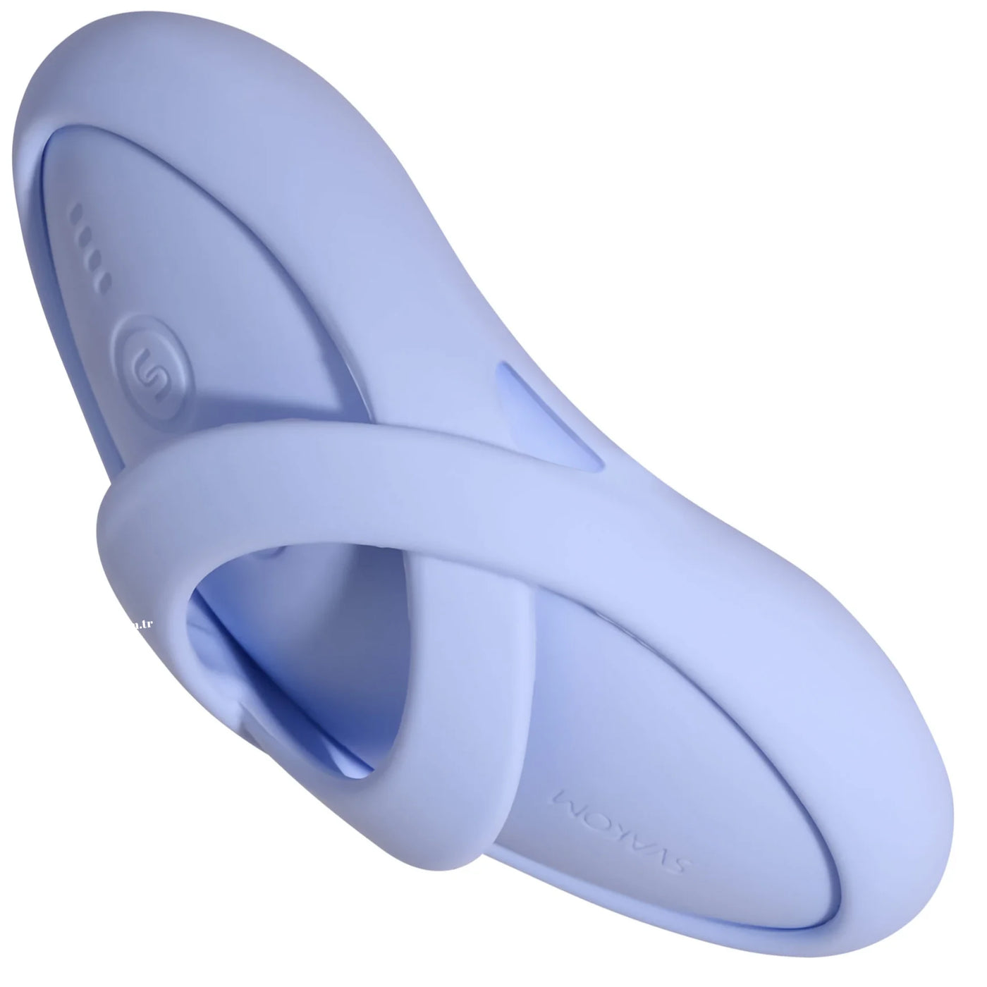 Svakom Echo 2 Isıtmalı Esnek Parmak Vibratörü