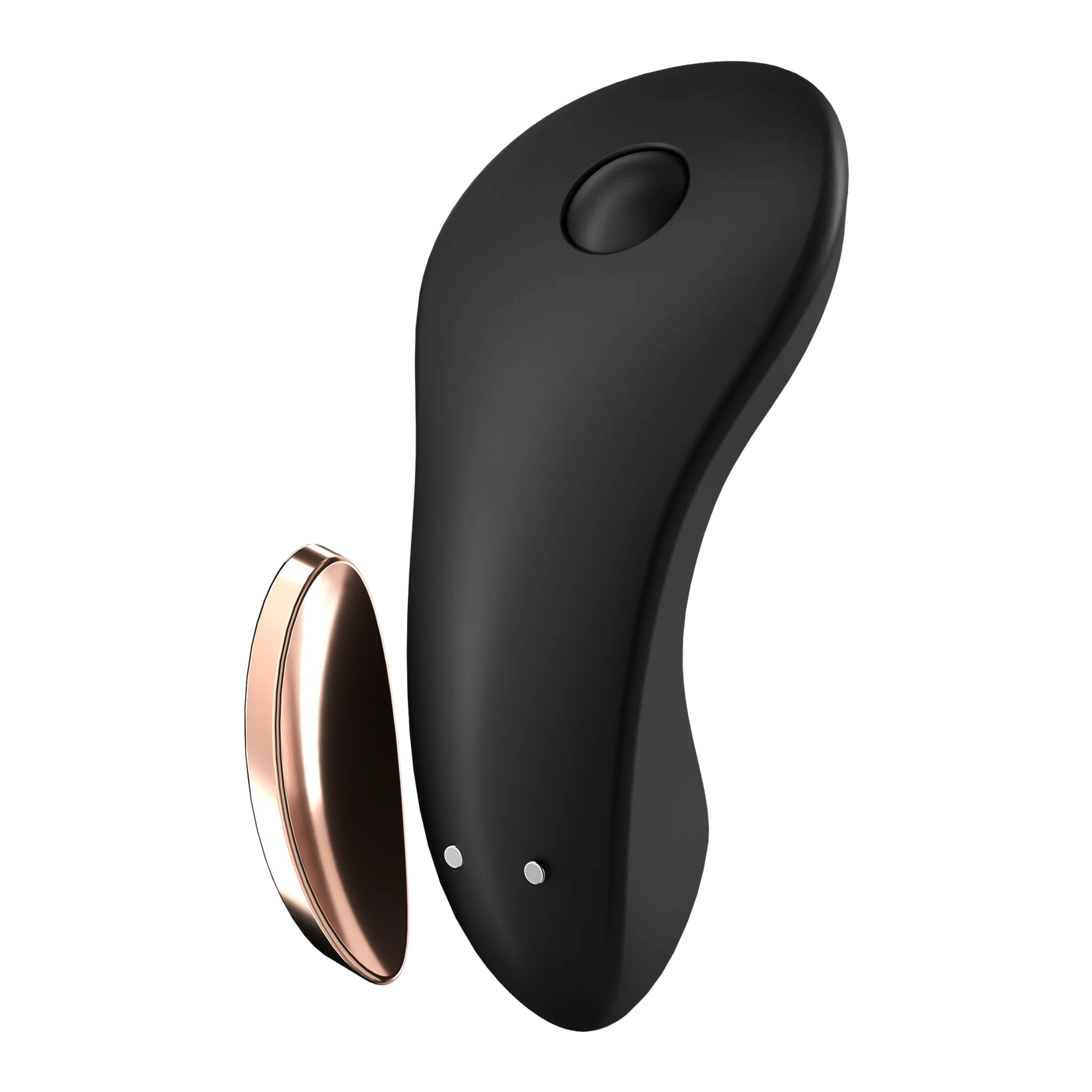Satisfyer Little Secret Telefon ve Uzaktan Kumanda Kontrollü Giyilebilir Vibratör