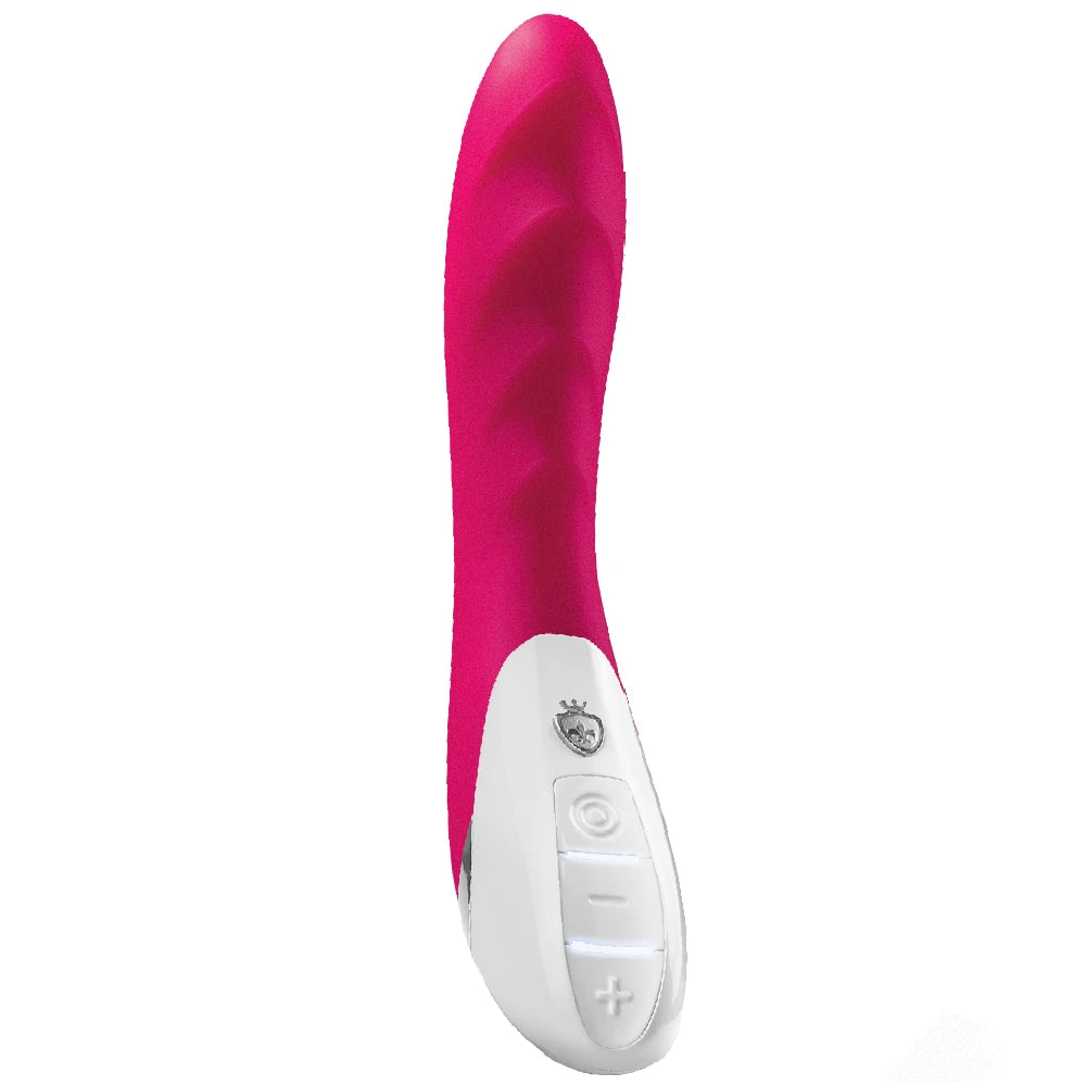 Mystim Sassy Simon Pink Vibratör