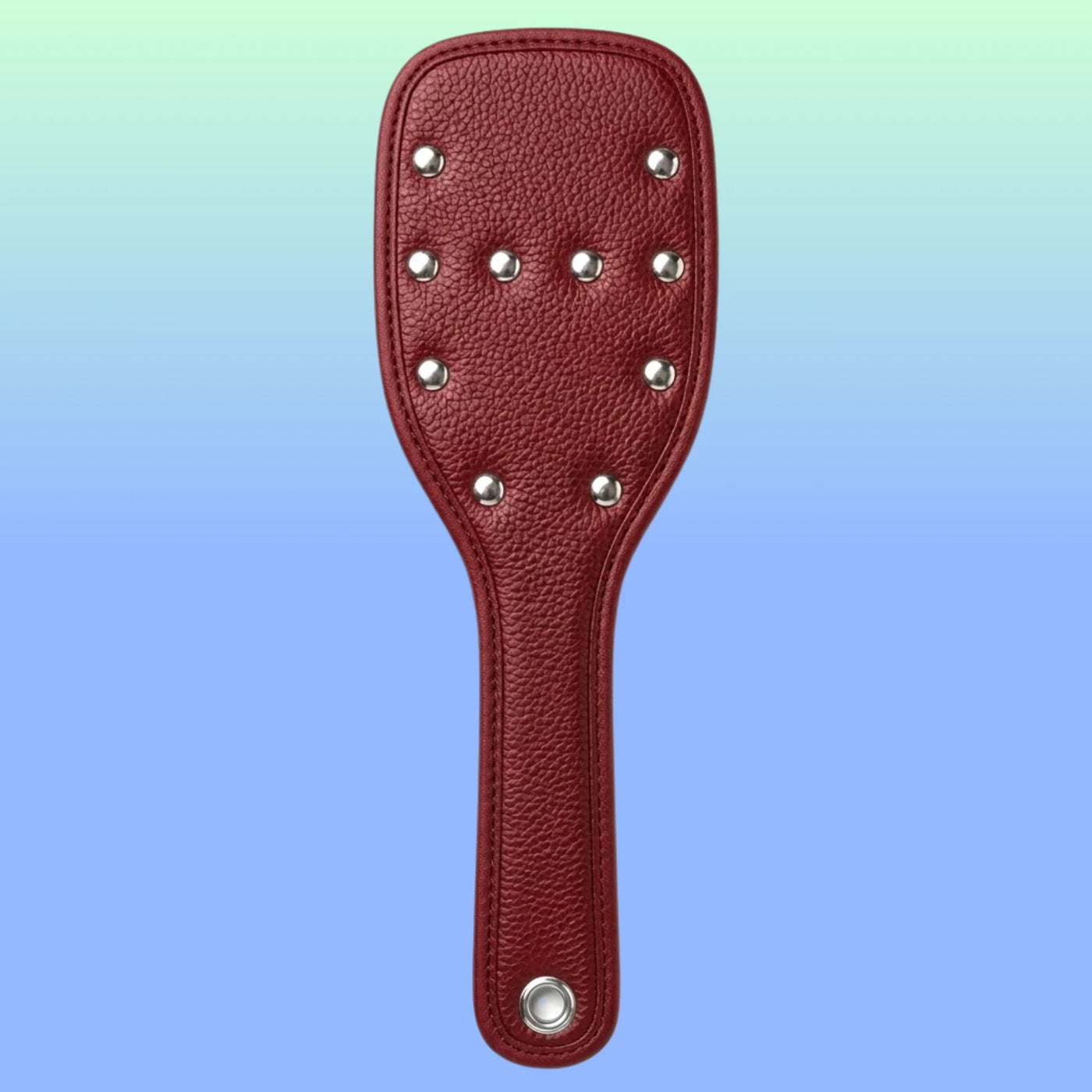 Erox Fetish Fantasy Series Classic Diamond Paddle Şaplak-Kırmızı
