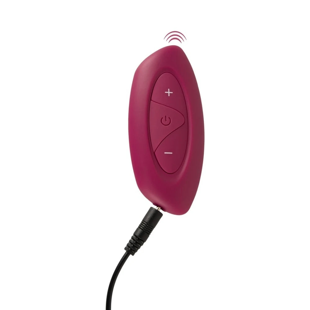 Sweet Smile RC Shaking Vibrating Love Egg Duo Hareketli Mini Vibratör