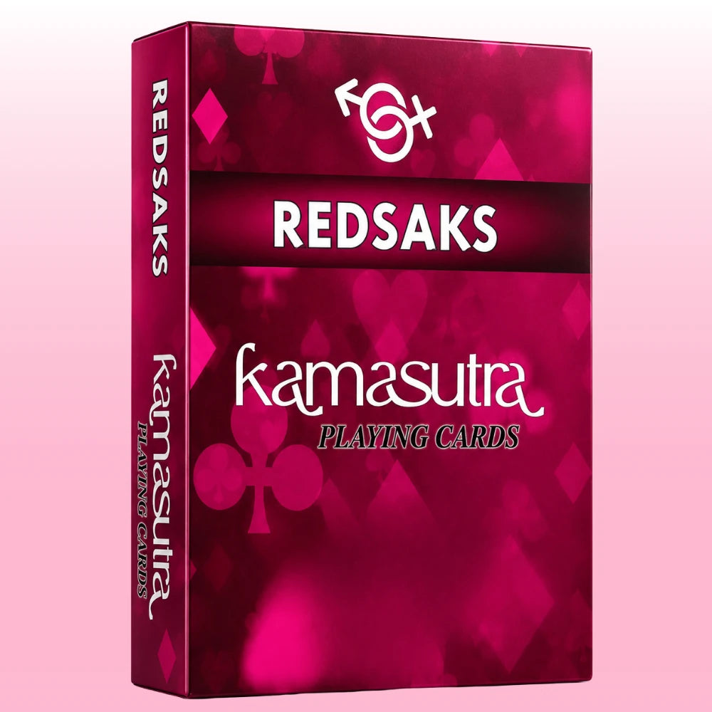 Erox Erotica Game Red Saks Kamasutra Pozisyon Kartları