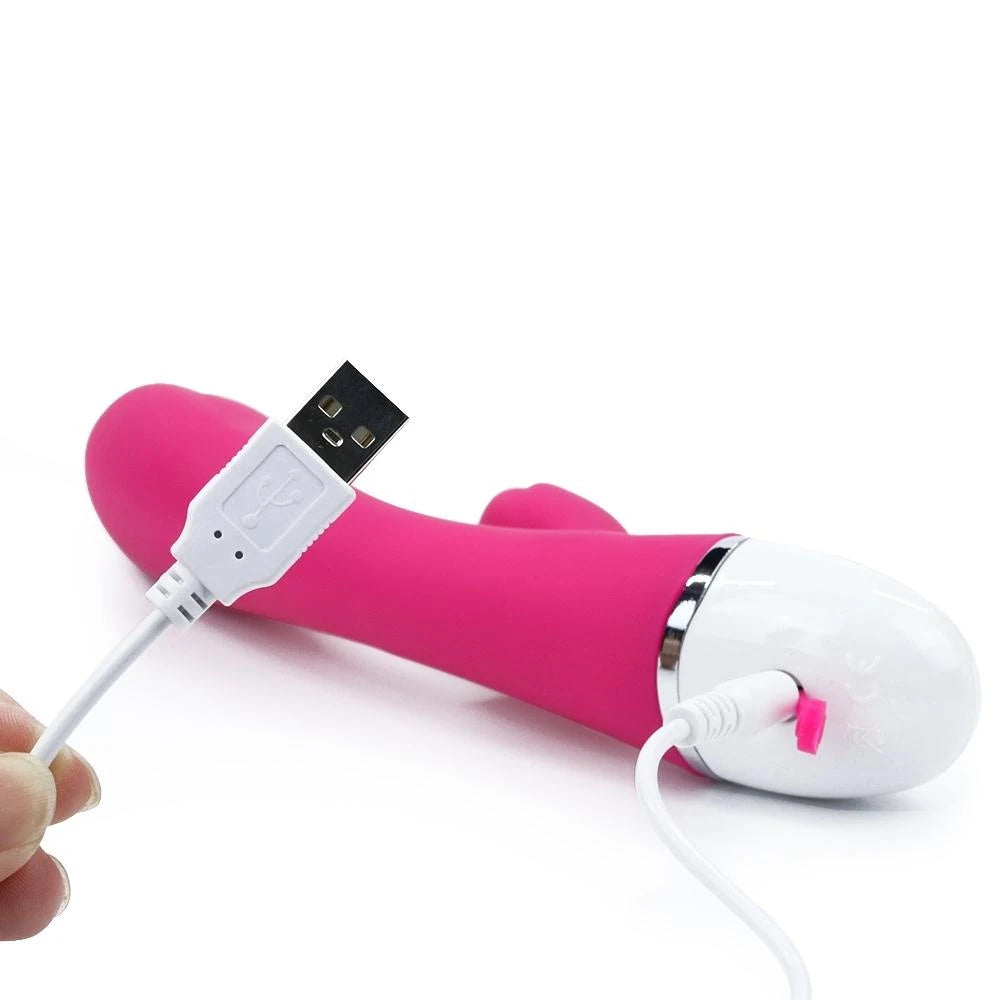 Lovetoy Dreamer II 7 Modlu Titreşimli Rabbit Vibratör Rose Red