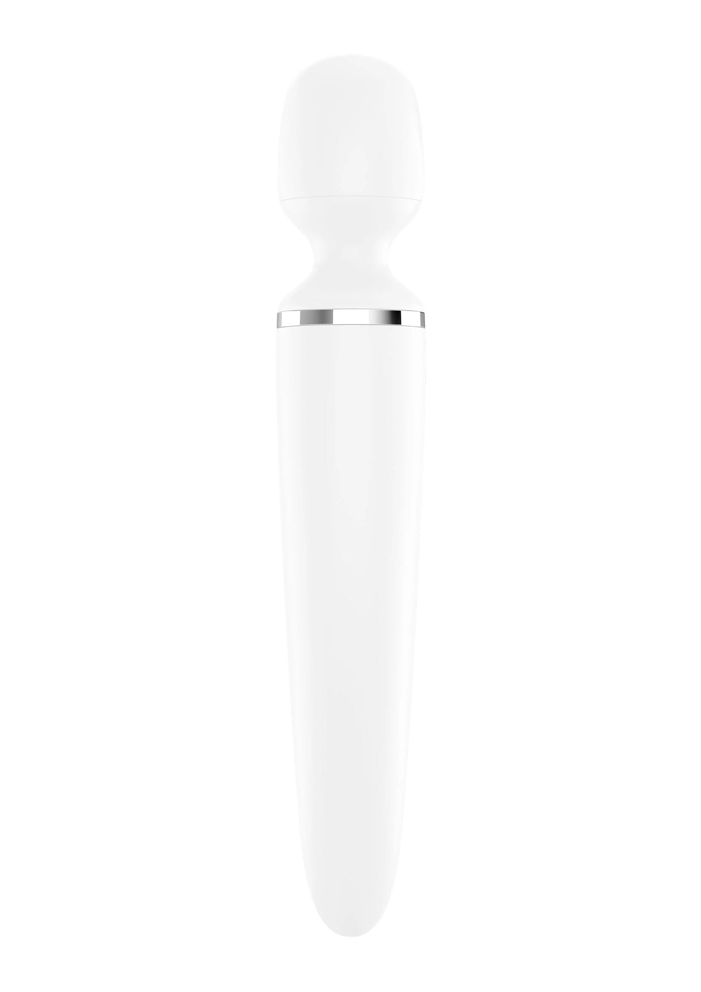 Satisfyer Wand-Er Woman Ultra Güçlü XXL Vibratör-White