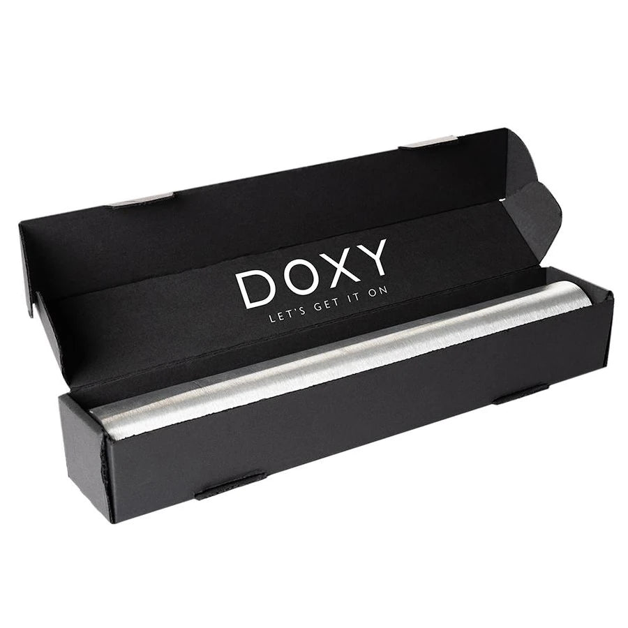 Doxy Die Cast 3R Reachargeable Wand Şarj Edilebilir Masaj Aleti-Black