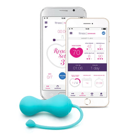 Lovelift By Ohmibod Krush Telefon Kontrollü Kegel Vibratör