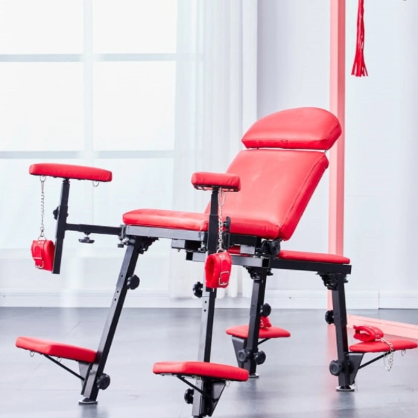 Sex Chair Çiftler İçin Pozisyonlu Seks Koltuğu