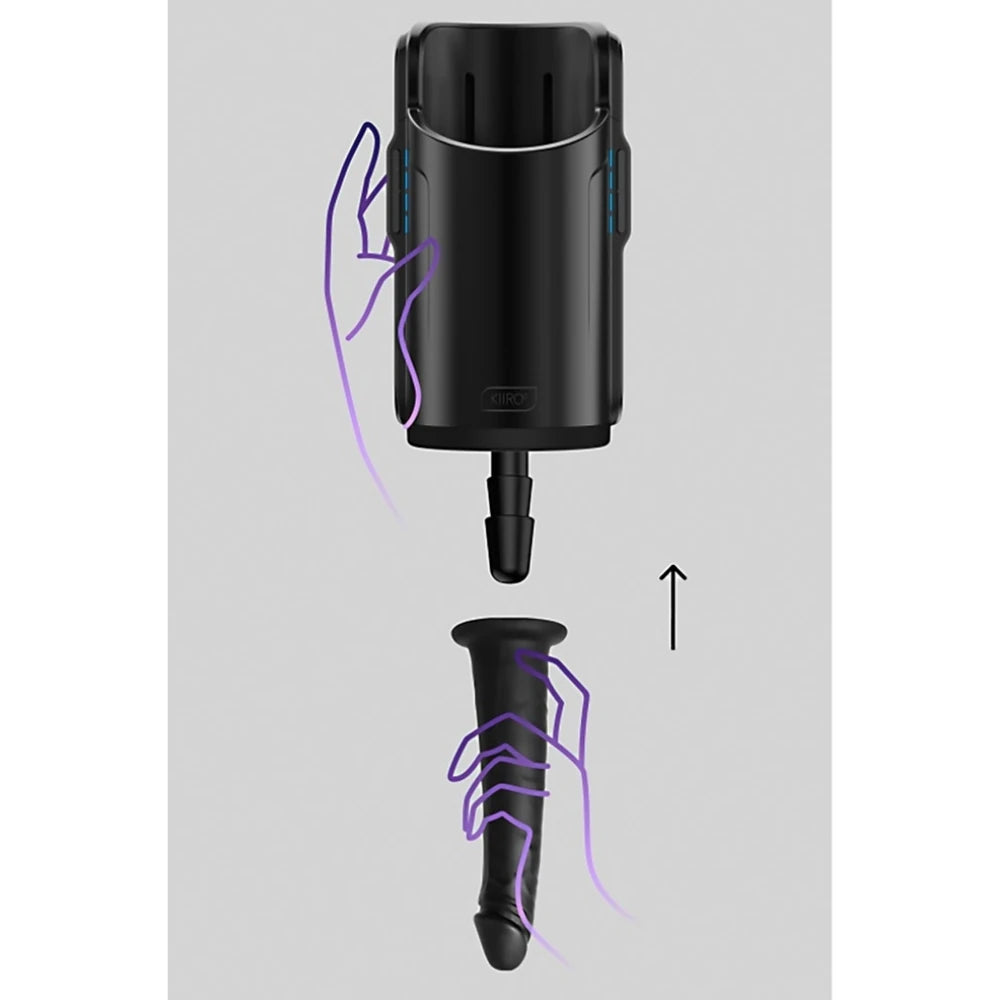 Kiiroo Keon Dildo Adapter