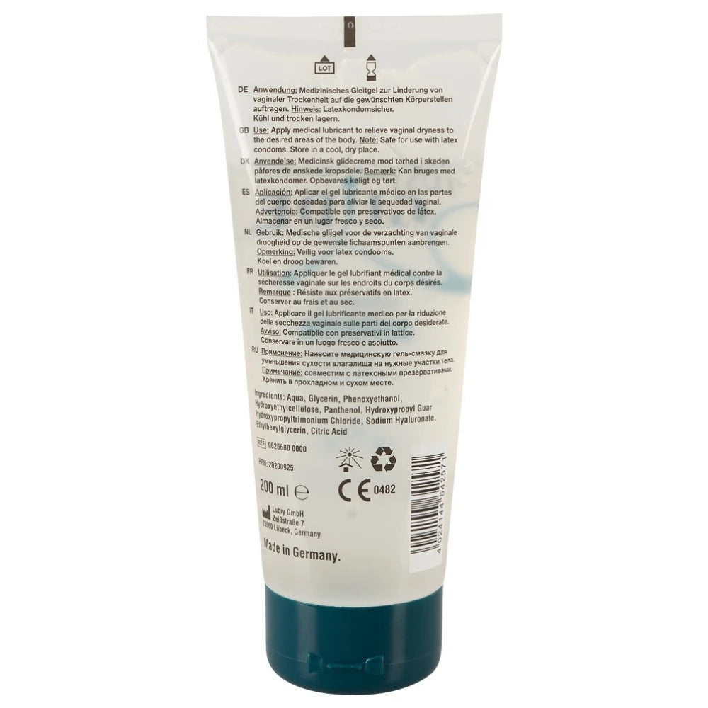 Just Glide Premium Original Lubricant Kayganlaştırıcı Jel 200 Ml.