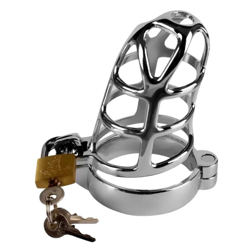 Erox Dreams Metal Penis Kafesi 50 Mm