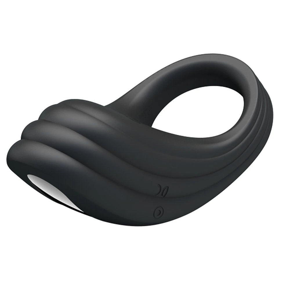 Pretty Love Ring Vibratior 7 Modlu Titreşimli Penis Halkası BI-210150