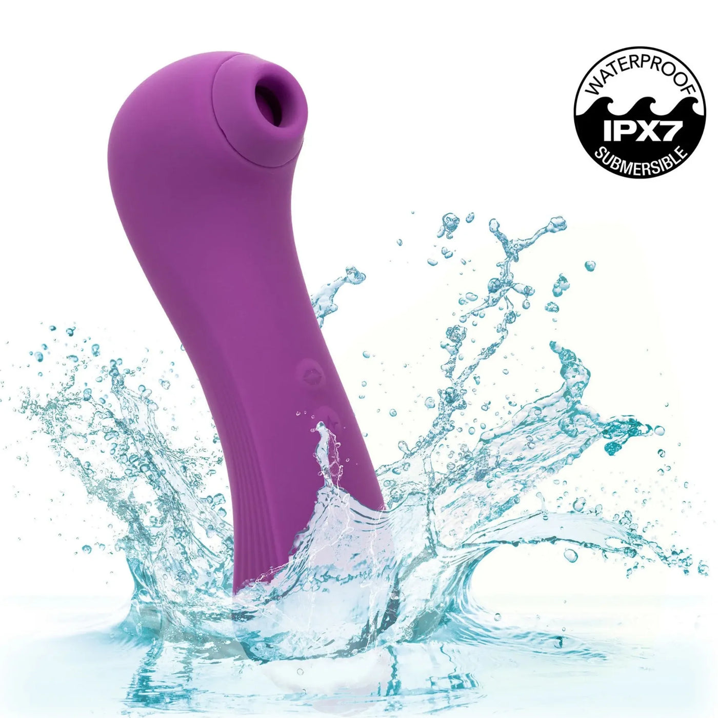 Calexotics Couture Collection Dual Pleasure Wand Emiş Güçlü Vibratör