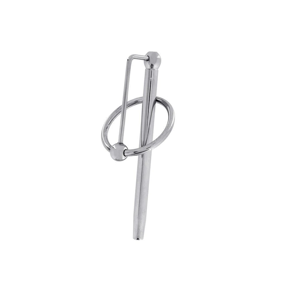 Long Princess Wand 28 mm Uzun Penis Plug Stick