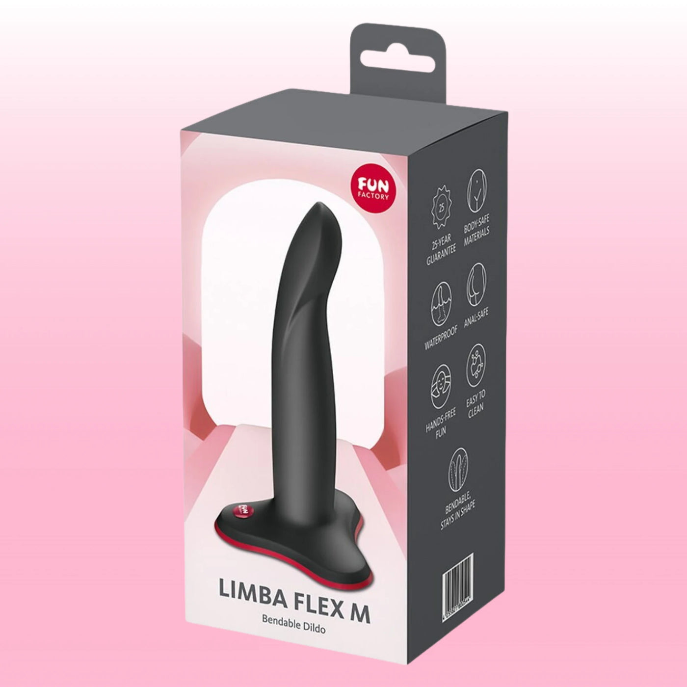 Fun Factory Limba Flex G-Spot Dildo