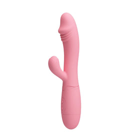 Pretty Love Snappy 30 Modlu Usb Şarjlı Rabbitli Vibratör