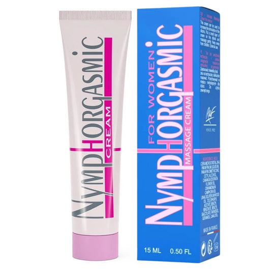 Ruf Nymphorgasmic Cream Bayanlara Özel Krem 15 ml