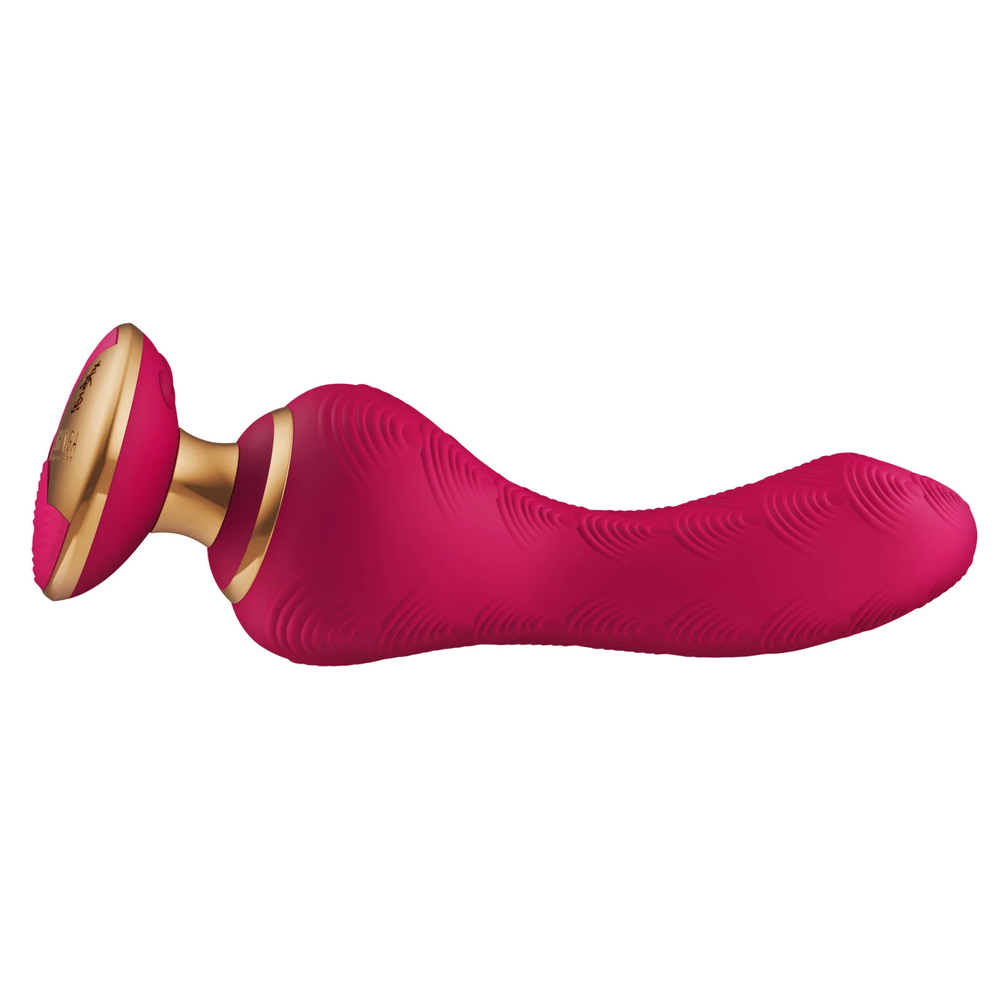 Shunga Sanya Intimate Raspberry Masaj Wand Vibratör