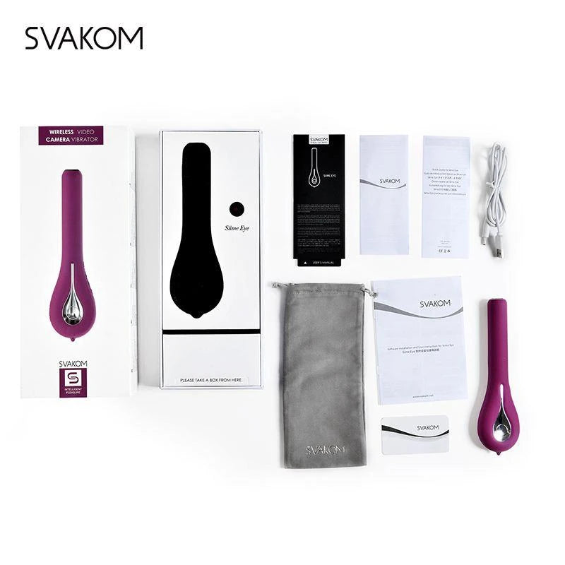 Svakom Siime Eye Telefon Kontrollü