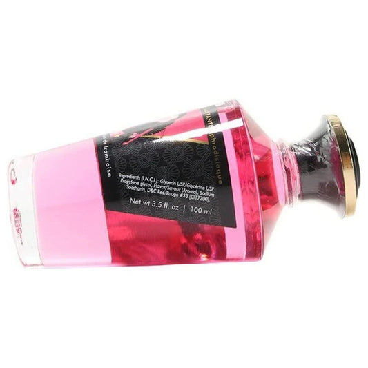 Shunga Aphrodisiac Warming Oil Raspberry Aromalı Isıtmalı Masaj Yağı 100 Ml.