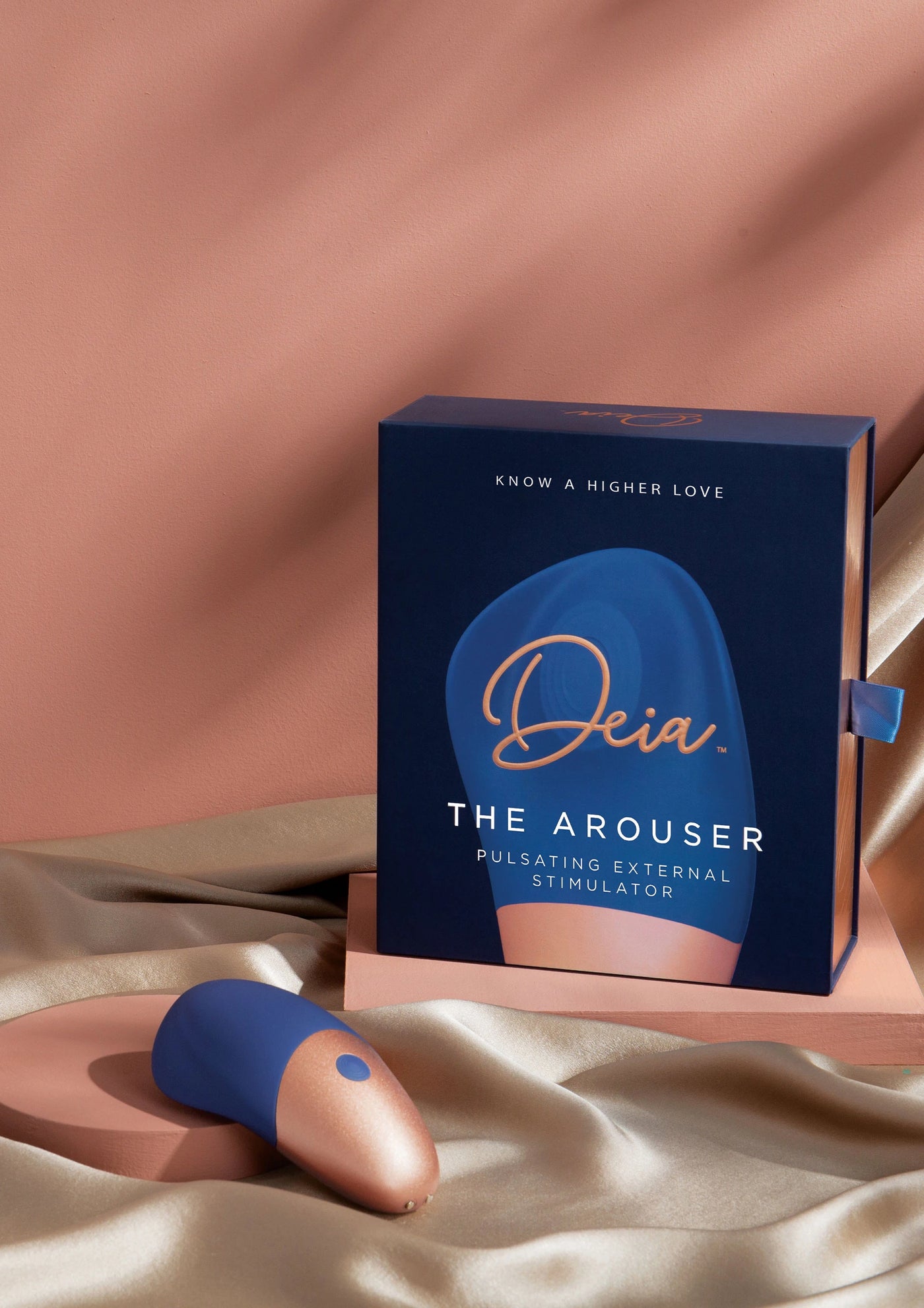 Deia The Arouser Güçlü Vuruş Teknolojili G-Noktası Vibratör