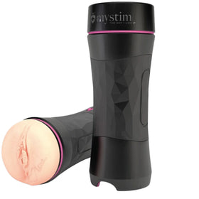Mystim Opus Mica Cup Masturbation Vajina Mastürbatör