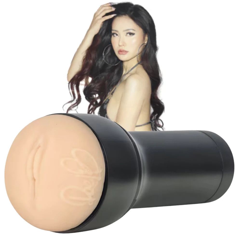 Kiiroo Keon & FeelRae Stroker Lil Black Otomatik Mastürbatör Set