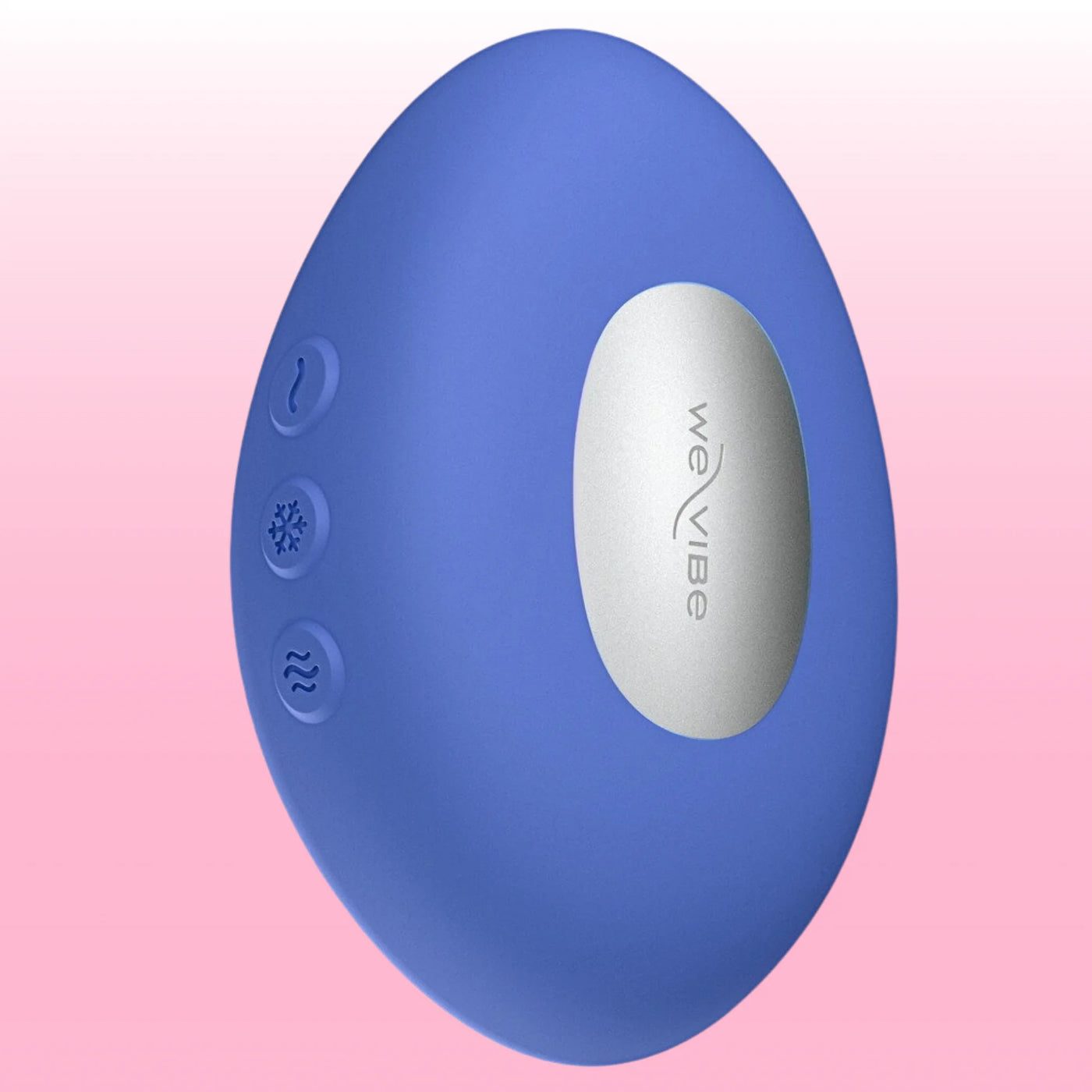 We-Vibe Temp Isıtma ve Soğutma Özellikli Yatırılabilir Titreşimli Masaj Aleti