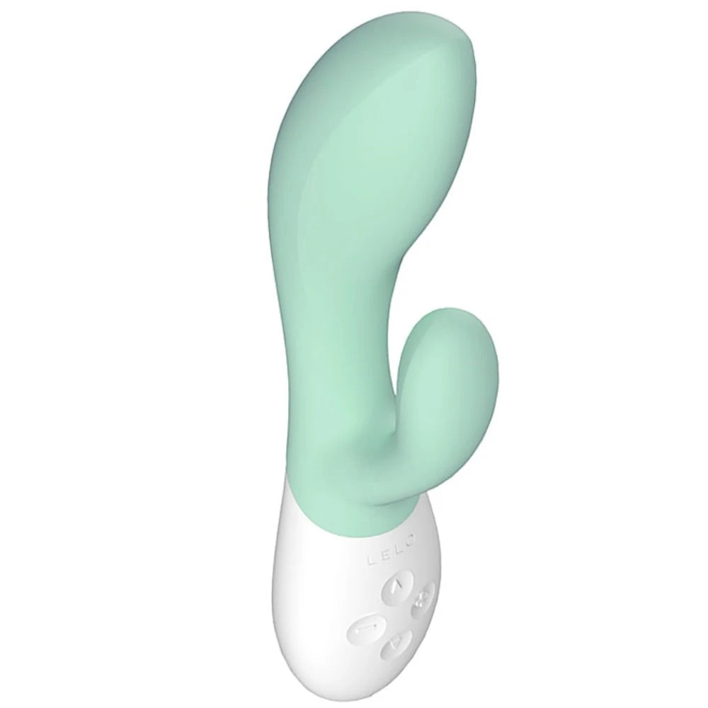 Lelo İna 3 Seaweed G-Noktası ve Clitoral Rabbit Vibratör