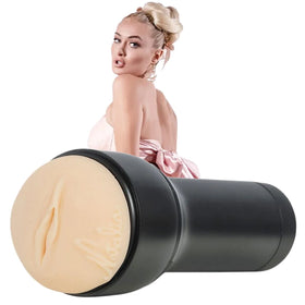 Kiiroo Stars Collection Strokers Feel Natalia Starr Vajina Mastürbatör